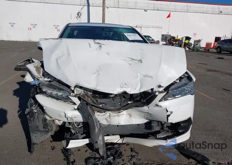 2015 Acura Tlx V6 z USA, uszkodzony, nr VIN 19UUB2F3XFA019720